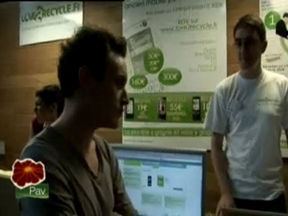 Forest of visions - ushuaïa TV