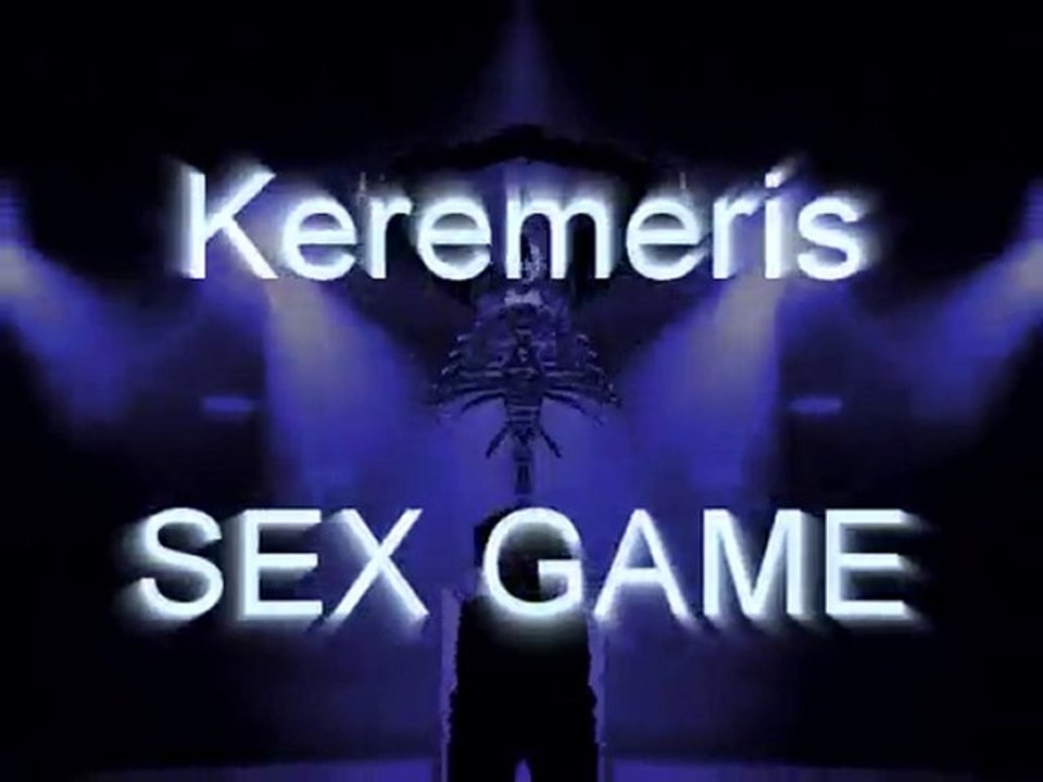 Rene Records : Keremeris - Sex Games ///// Video by Catmirr