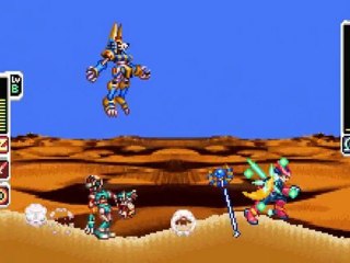 Megaman Zero [06]Le boulet réploïd et le mécha..cha...machin