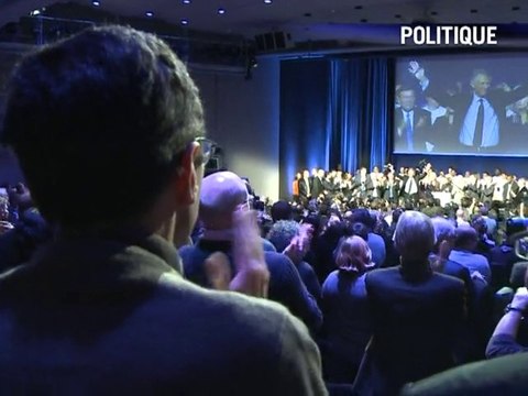 Le Journal vidéo du samedi 4 décembre 2010, édition de 18H00. Durée : 01min30
