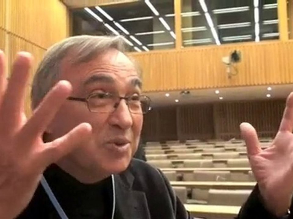 Interview Charles Rozmaryn : 21/10/2010