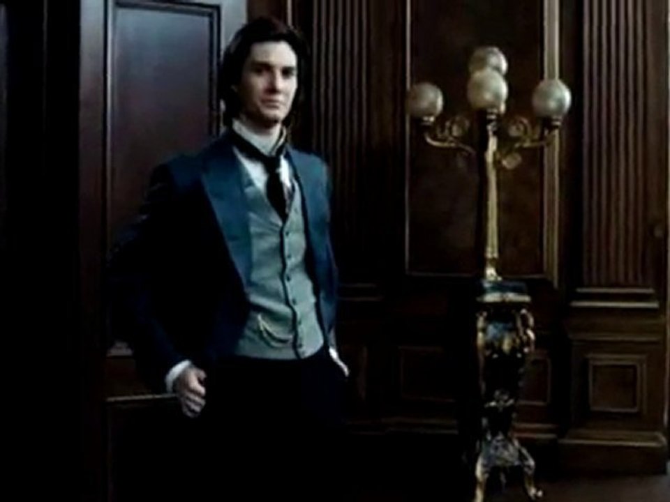 Le Portrait de Dorian Gray TRAILER VF