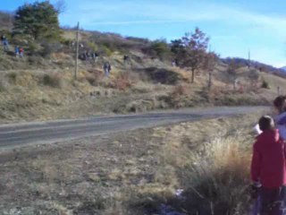 rallye neige et glace 2007