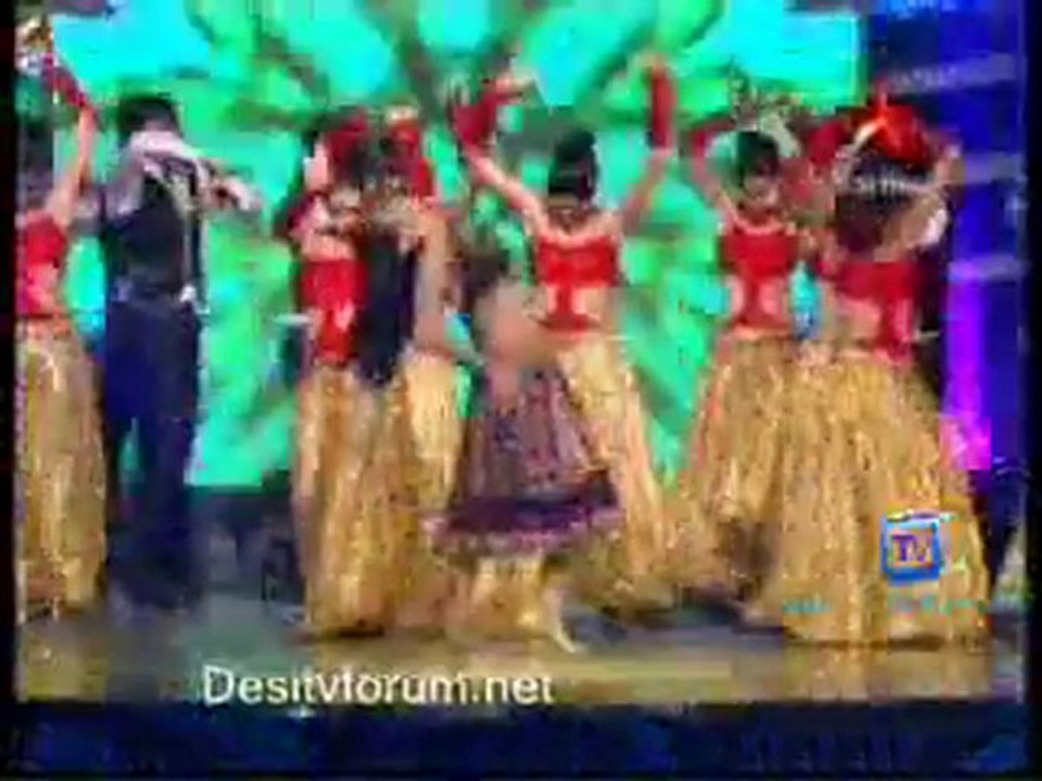 Sahara India Sports Awards - 4th December 2010 pt2