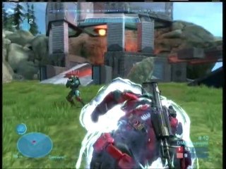 Gameplay - Halo Reach