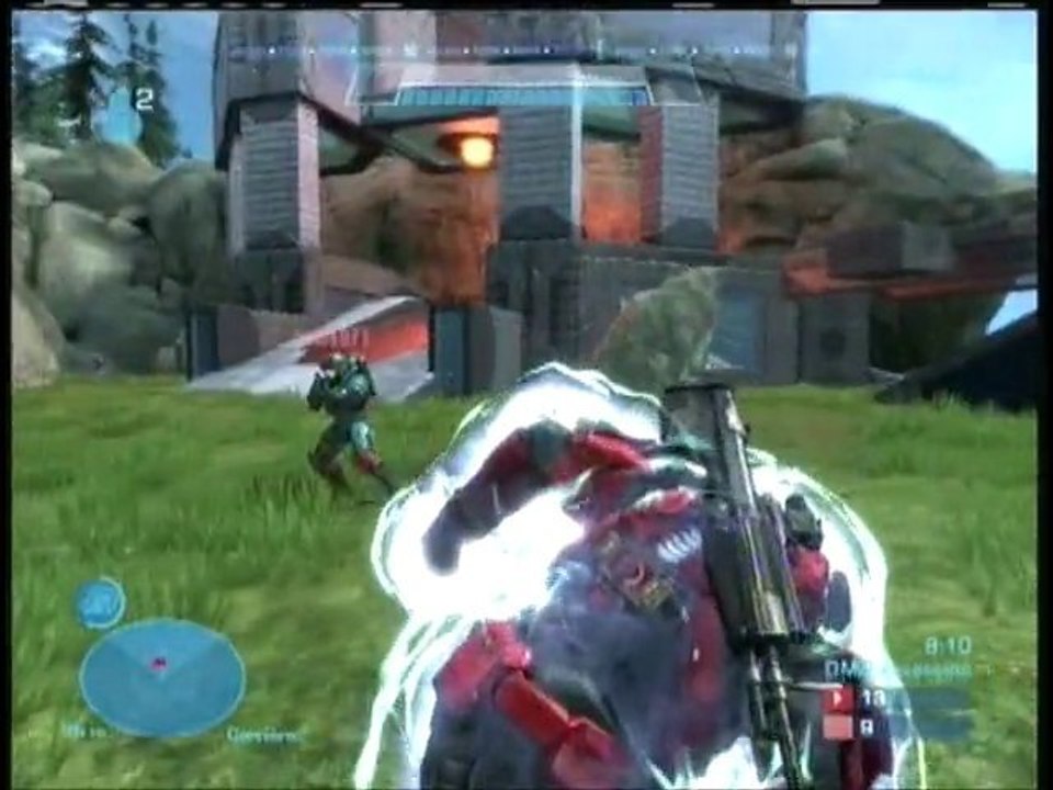 Gameplay - Halo Reach