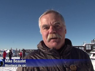Coup d'envoi anticipé de la saison de ski à Megève
