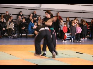 KRAV MAGA SPK FEMME