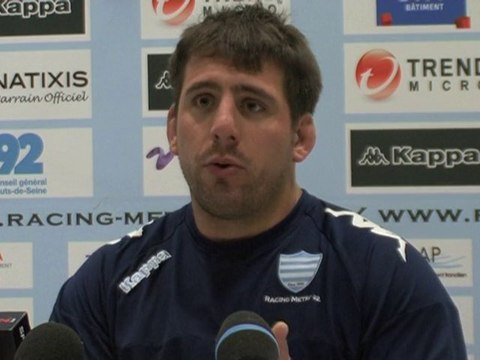 Rugby365 : Racing-SF, les réactions