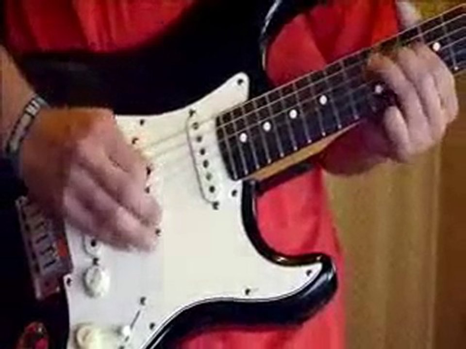 Impro sur Tunnel Of Love - Dire Straits