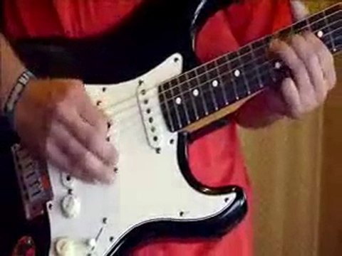 Impro sur Tunnel Of Love - Dire Straits