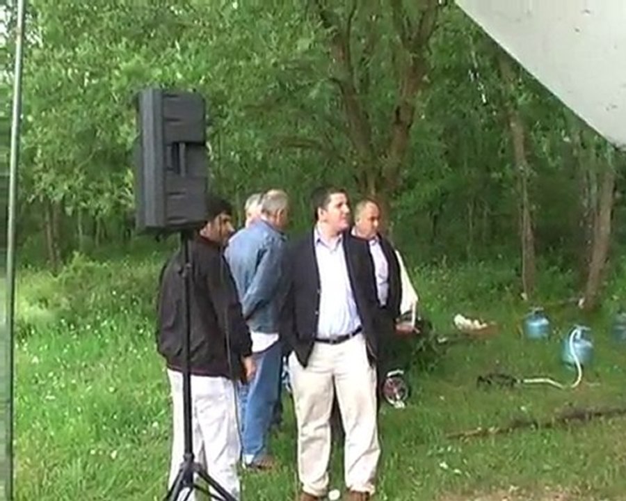 2010 Giresun çamoluk kutluca  köy pikniği 1. bölüm