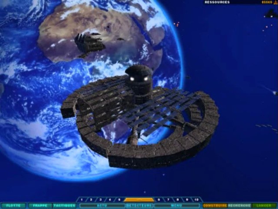 Texture Stargate Mod