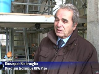 La Tour de Pise se refait une beauté