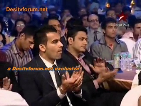 Sahara India Sports Awards - 4th December 2010 pt1
