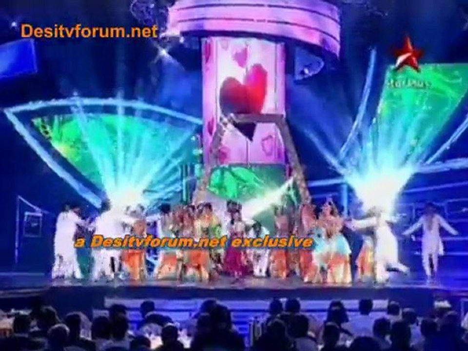 Sahara India Sports Awards  -  4th December 2010 pt2