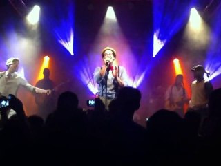Concert de Ben l'Oncle Soul à Niort 3/6