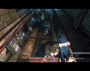 splinter cell conviction le réservoir (part 1)
