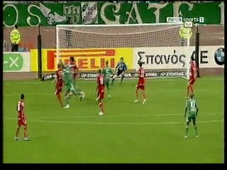 Pao - Panseraikos 1-0