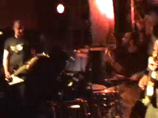 Nervisequin - Live NoBar