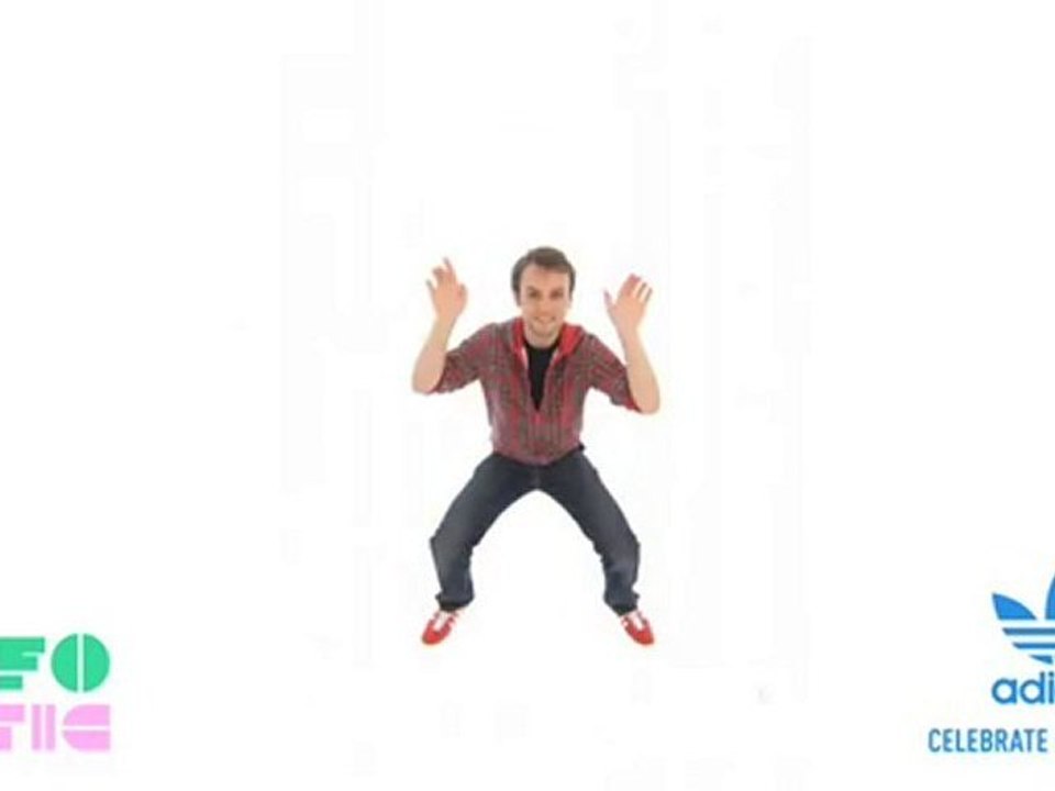 adidas Originals - Tofomatic