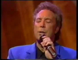 Tom Jones & Stevie Wonder - Blame it on the sun