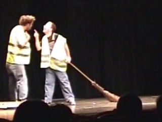 Le barillet (Extrait 4 : Insultant)