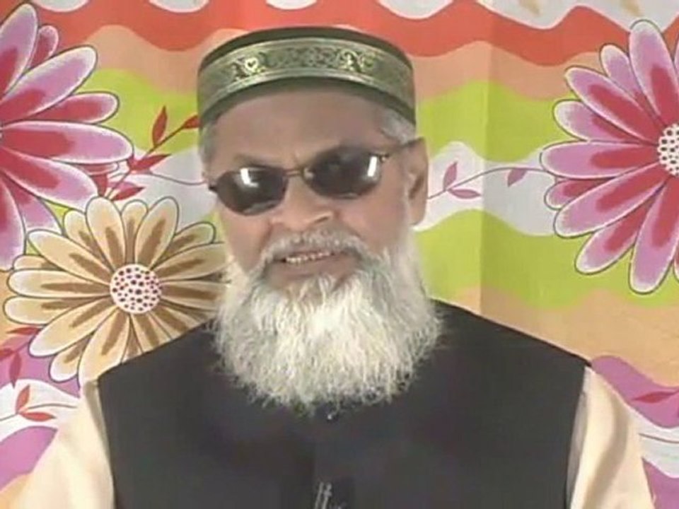 Tafseer-e-Quran Part 254 (Dec 04, 2010)