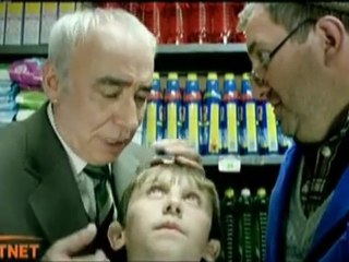 www.senersen.net Şener Şen TTNET Reklamı Kuruş Osman