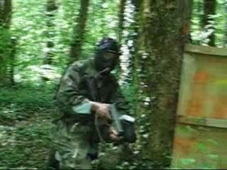 Paintball le film