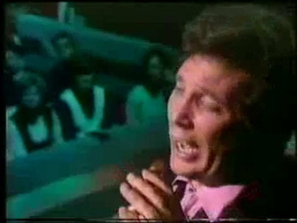 TOM JONES - IN DREAMS - LIVE-  LATE SIXTIES