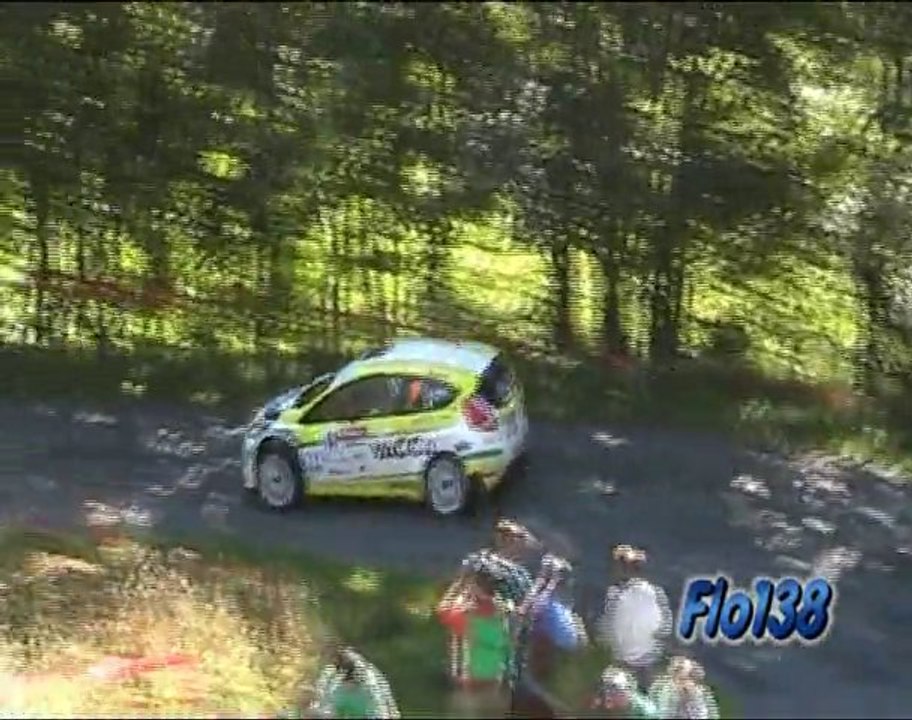 rallye du mont blanc 2010