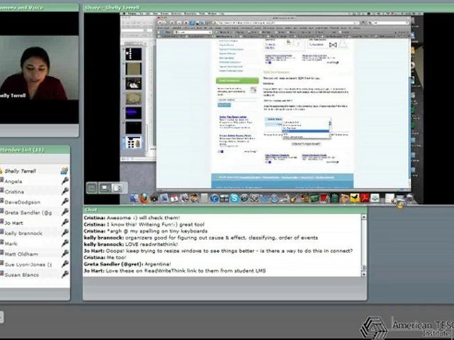 TESOL Lecture - Graphic Organizers - 3