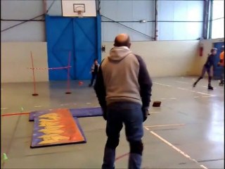 vidéo Roller 12-2010 de L'ARU