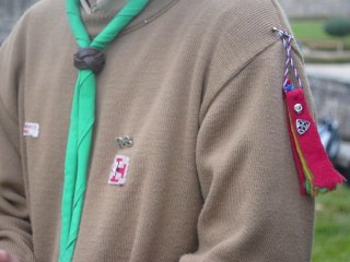 Rassemblement National Routier et Feux de Toussaint 2010