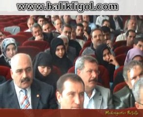 Video-Ak Parti Siyaset Akademisi dersleri