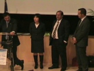 Décoration de Daniel Combes par Anh Dao Traxel de l'EEDCM