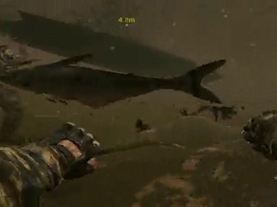 Call of Duty: Black Ops ~ Kill VC on Boat
