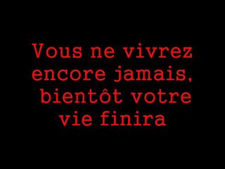 Cannibal Corpse - Hammer Smashed Face ( traduction )