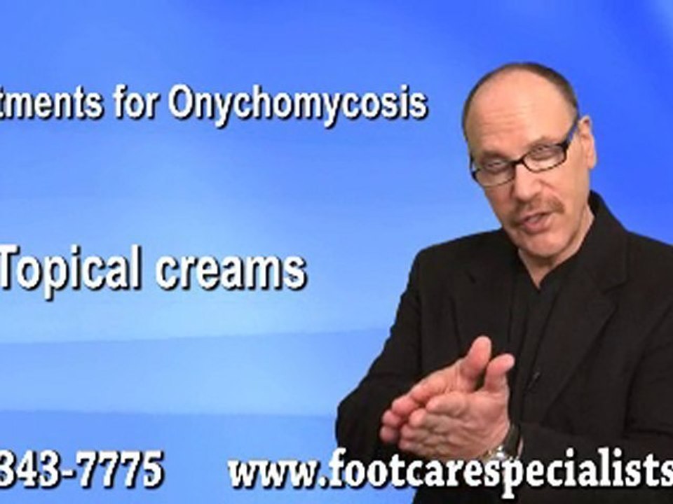 Fungal Toenails - Podiatrist in San Mateo and Half Moon Bay,