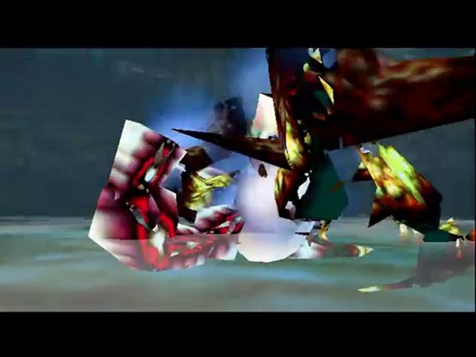 The Legend of Zelda : Ocarina of Time - Boss Gohma