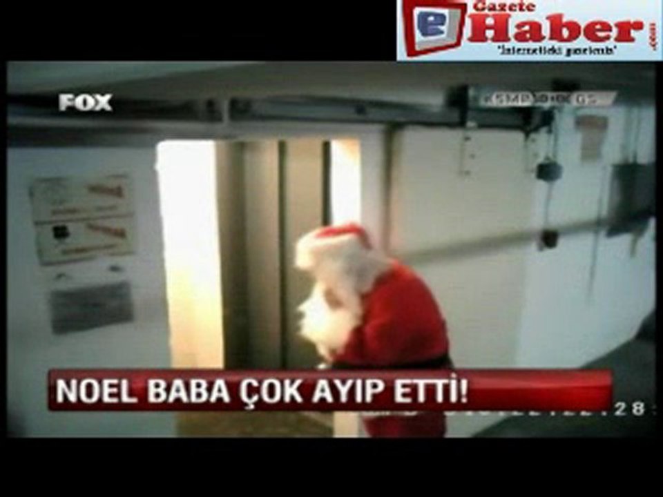 Bu Noel Babadan sakın bir şey istemeyin