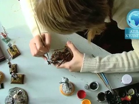 Военно историческая миниатюра