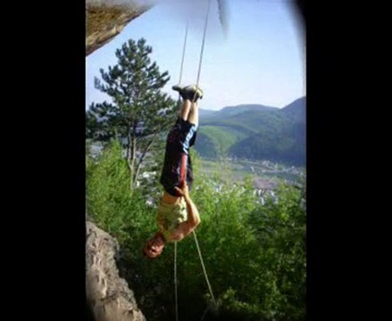 ALPINISM(cele mai frumoase clipe...sunt acelea la limita).