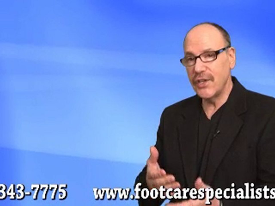 Bunions - Podiatrist in San Mateo and Half Moon Bay, Ca