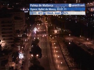 Hong Kong SAR - China, Cannes - France, Brussels - Belgium, Lugano - Ticino - Switzerland, Palma de Mallorca - Spain, Auckland - New Zealand, Seattle - USA