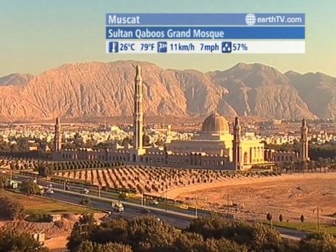 Sydney - Australia, Munich - Germany, Ekaterinburg - Russia, Muscat - Oman, Washington - USA, Arcachon - France, Agadir - Morocco