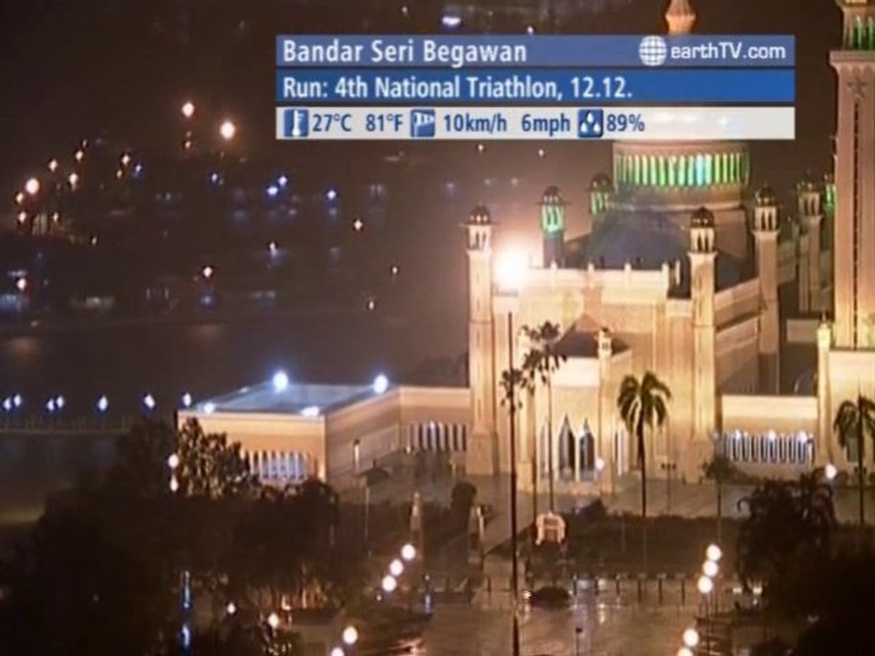 Lugano - Ticino - Switzerland, Hamburg - Germany, Brussels - Belgium, Cannes - France, Bandar Seri Begawan - Brunei, St. Andrews - Canada, Warsaw - Poland