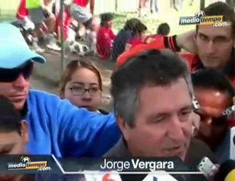 Medio Tiempo.com - Chivas Ramón Morales 17 de diciembre 2009