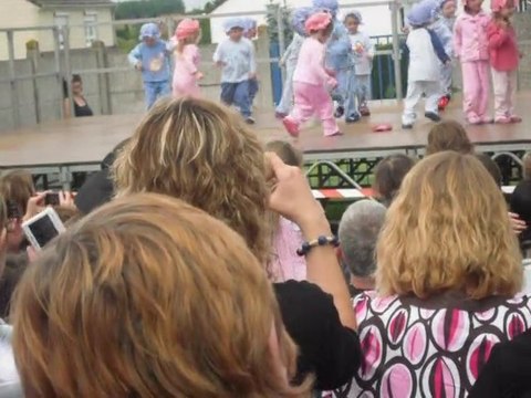 la fete des ecoles 2010